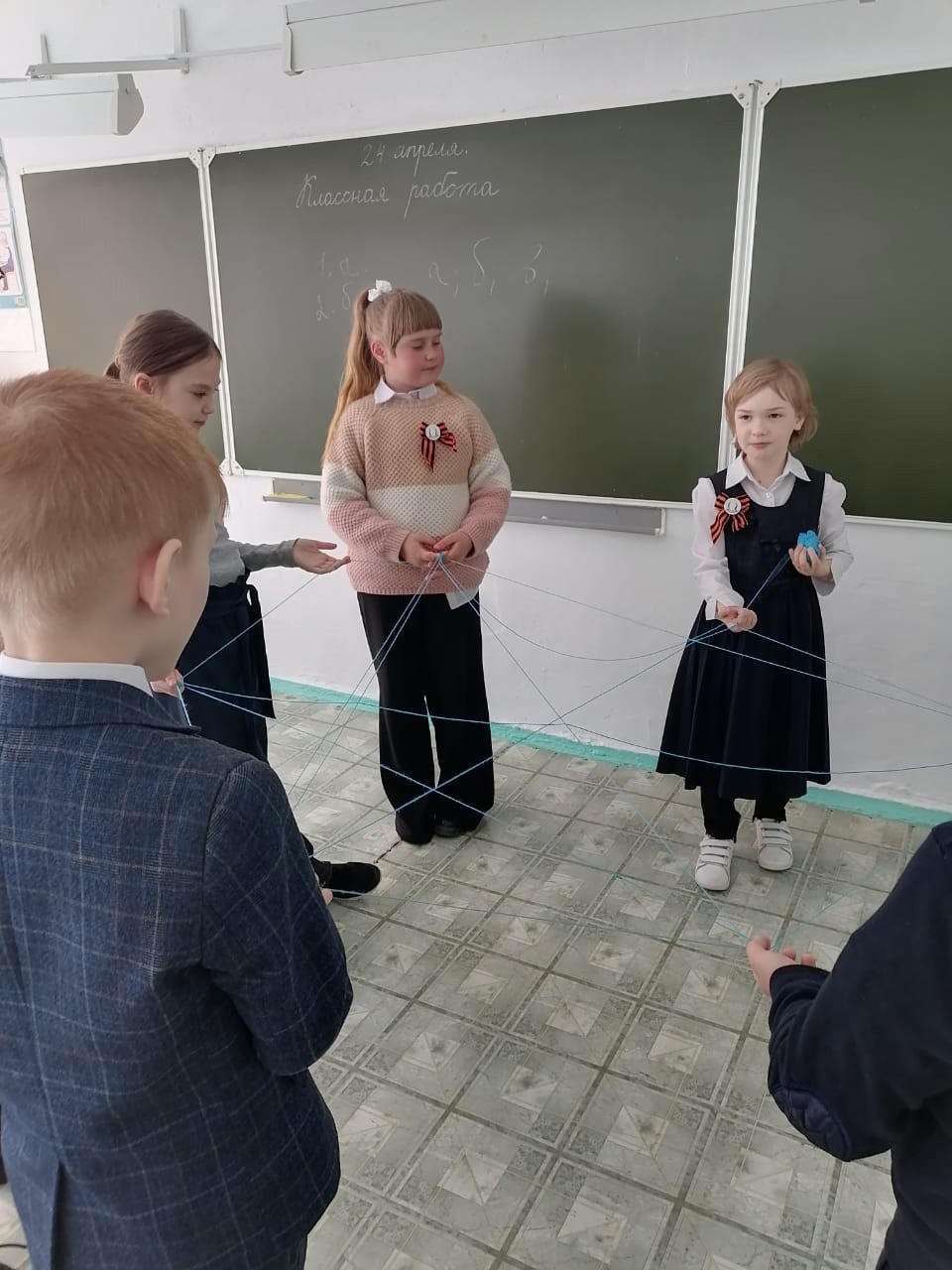 Неделя психологии.