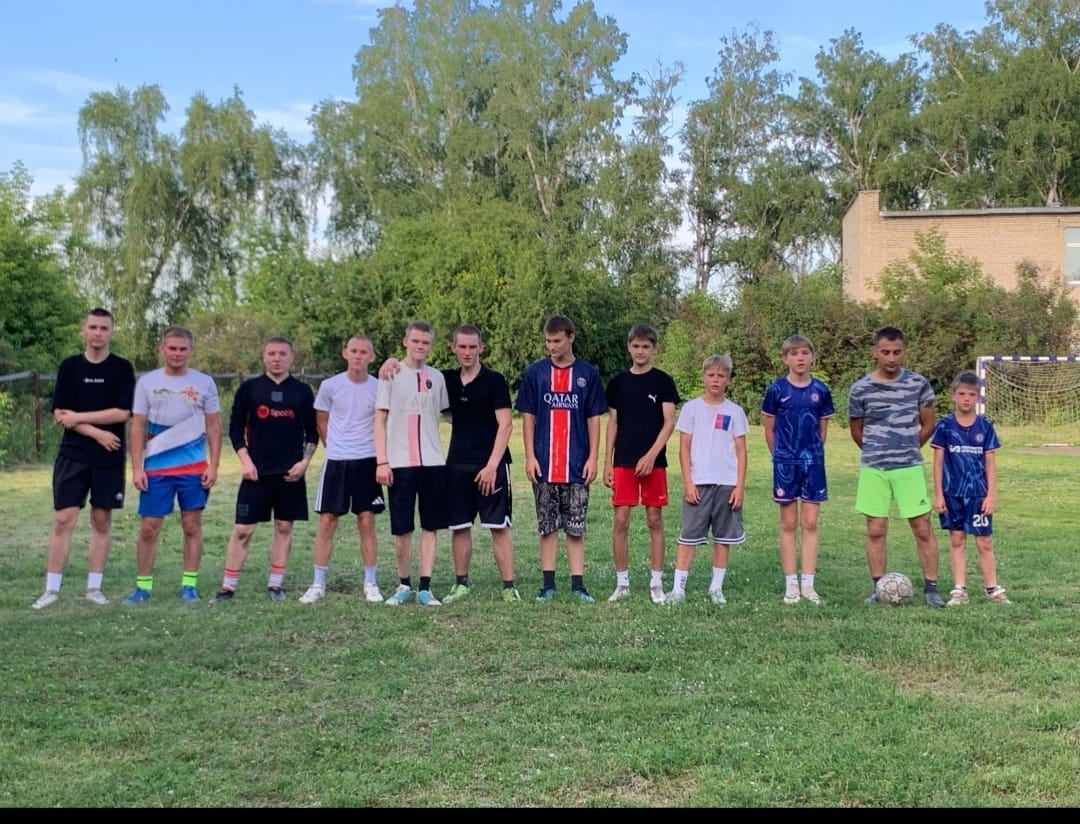 Спортивные эстафеты.