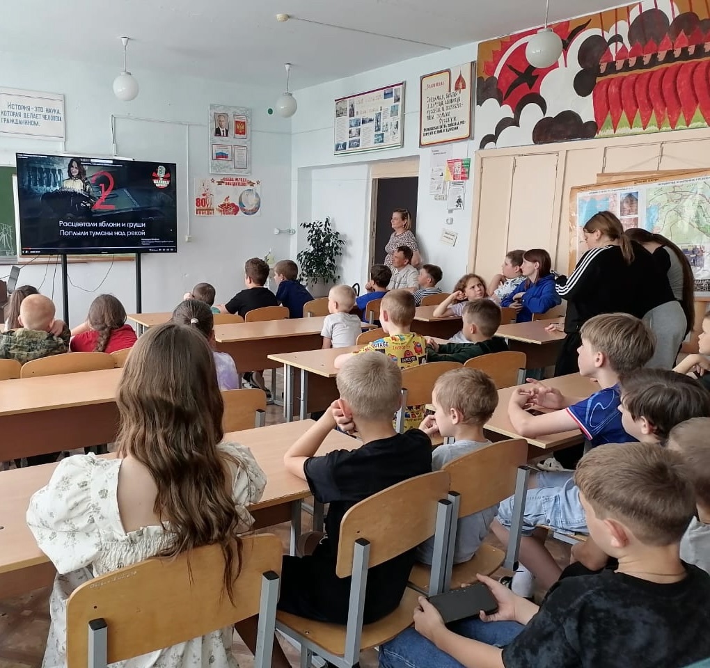Летний детский лагерь. День 11.